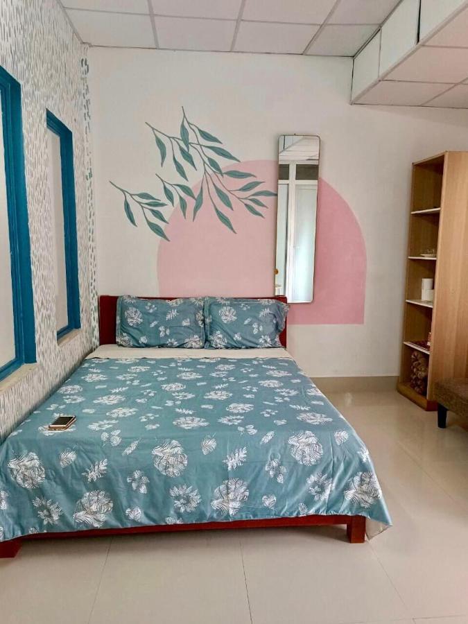הואה Gia Khoi Homestay מראה חיצוני תמונה