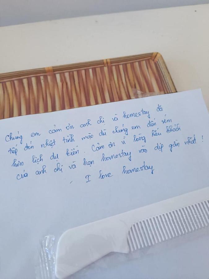 הואה Gia Khoi Homestay מראה חיצוני תמונה