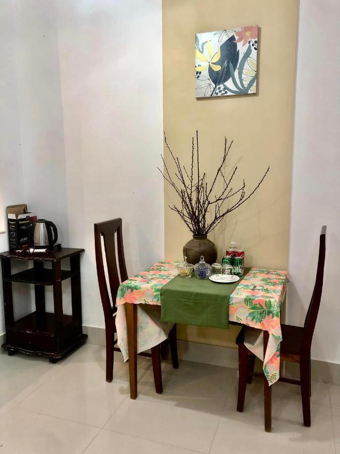 הואה Gia Khoi Homestay מראה חיצוני תמונה