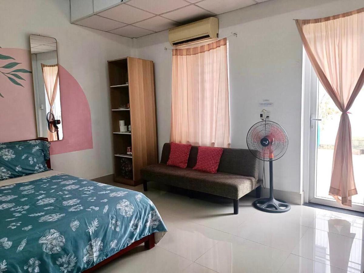 הואה Gia Khoi Homestay מראה חיצוני תמונה
