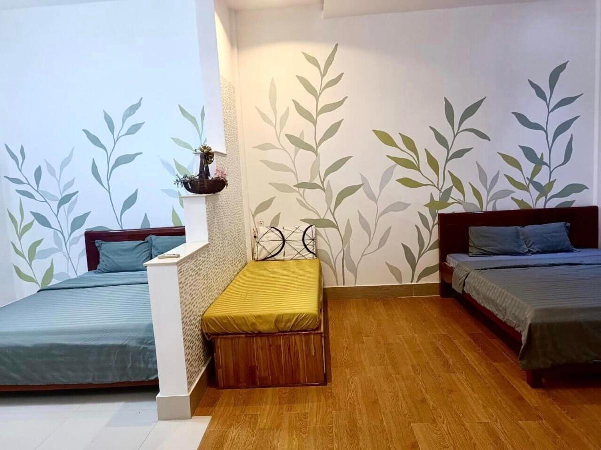 הואה Gia Khoi Homestay מראה חיצוני תמונה