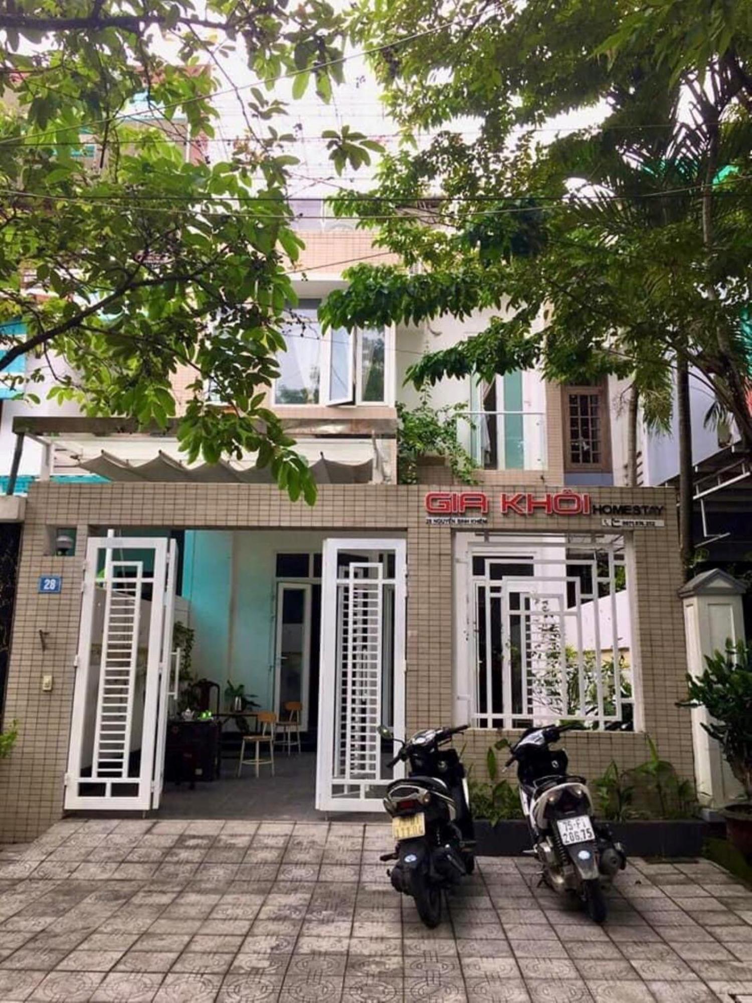 הואה Gia Khoi Homestay מראה חיצוני תמונה