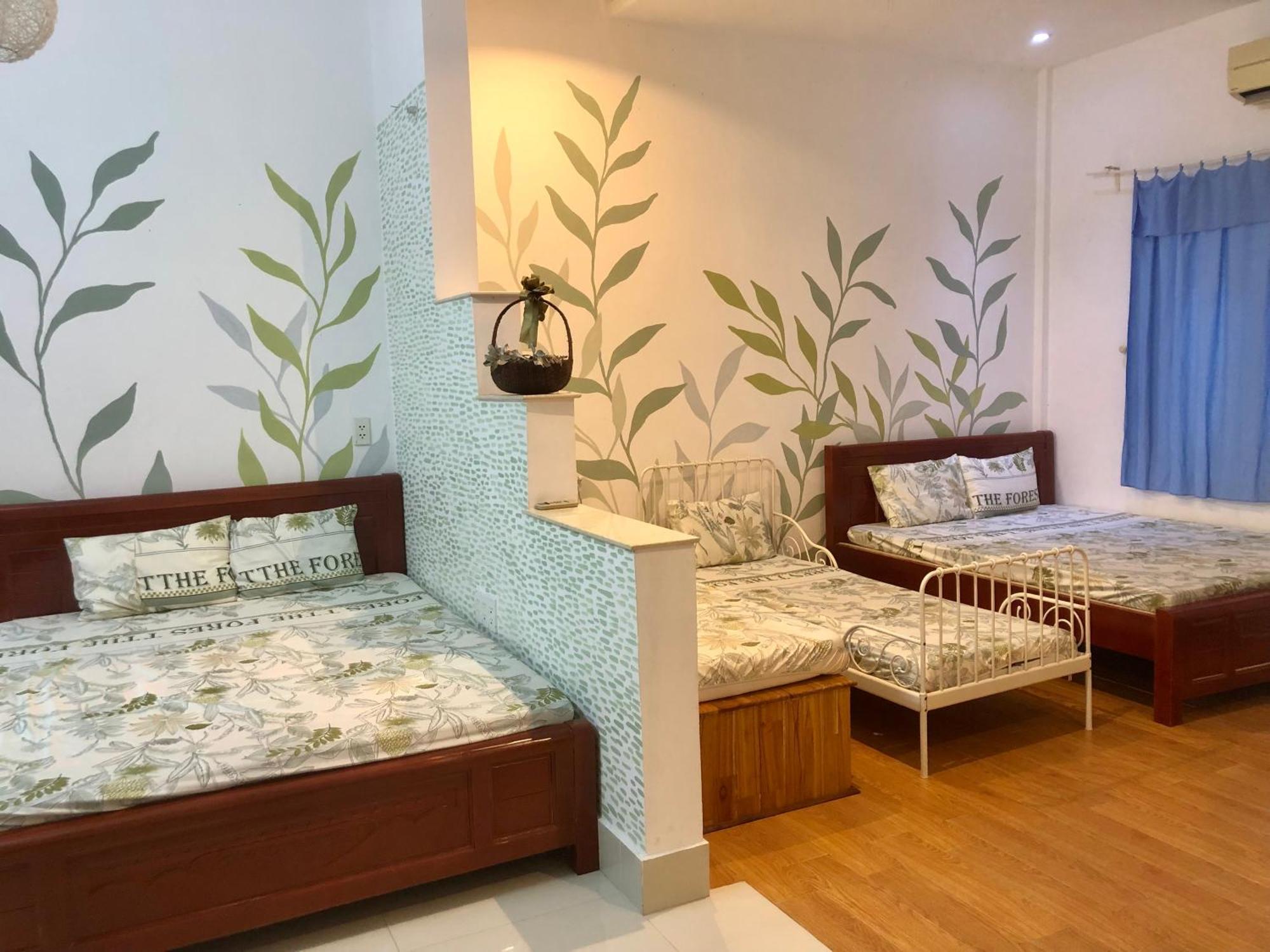 הואה Gia Khoi Homestay מראה חיצוני תמונה